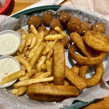 Midland Inn - Appetizer Sampler - Bars Near Me - Murphysboro, Illinois