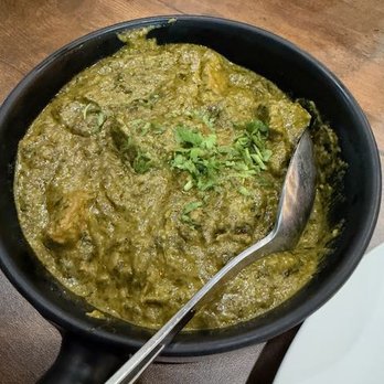 Royal Indian Grill - lamb saag - Indian Near Me - Des Moines, Washington Royal Indian Grill - lamb saag - Indian Near Me - Des Moines, Washington