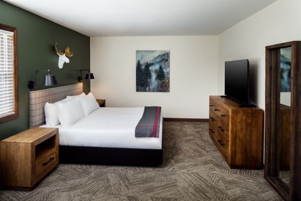 The Lodge at Schroon Lake by null