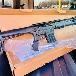 JMJ Firearms - TAR AR Style 12ga.