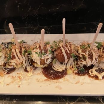 JINYA Ramen Bar - 2nd and PCH - Takoyaki* - Ramen Near Me - Long Beach, California JINYA Ramen Bar - 2nd and PCH - Takoyaki* - Ramen Near Me - Long Beach, California