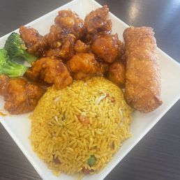 General Tso Chicken