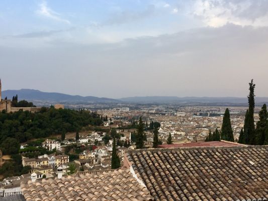 Mirador de San Nicolás by null