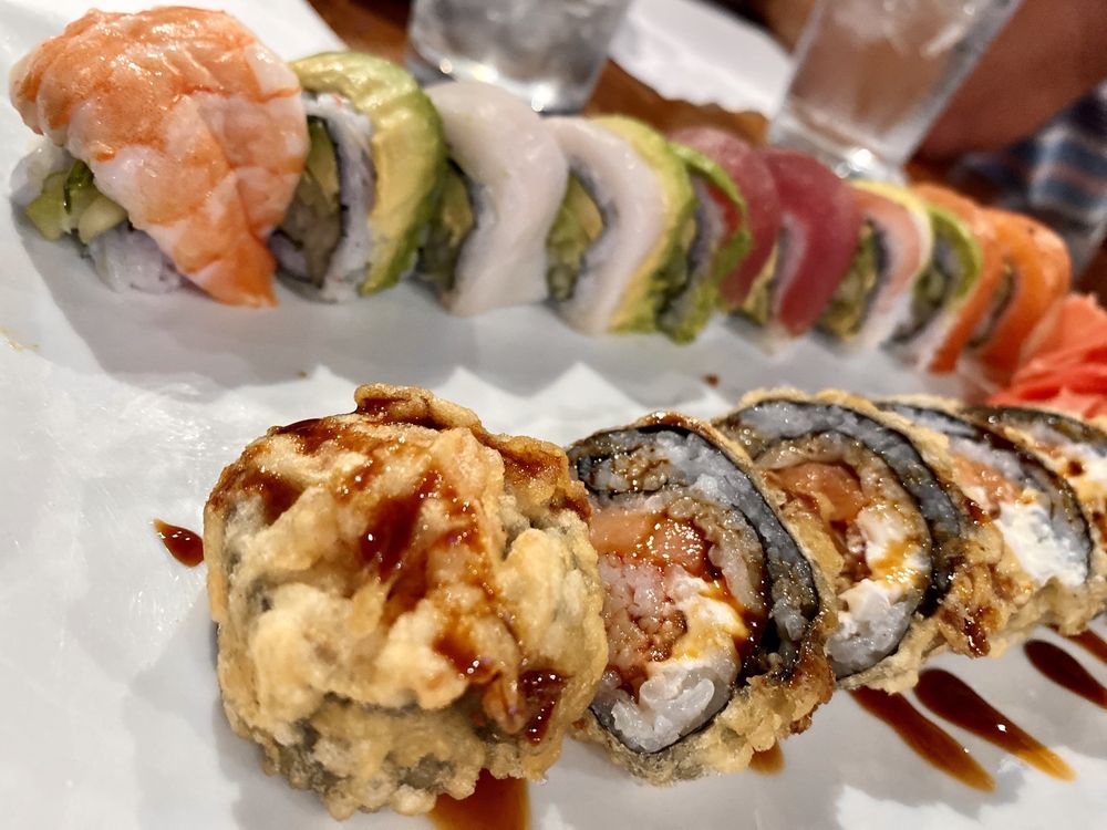 KC SUSHI 7753 NW Prairie View Rd, Kansas City, Missouri 158 Photos