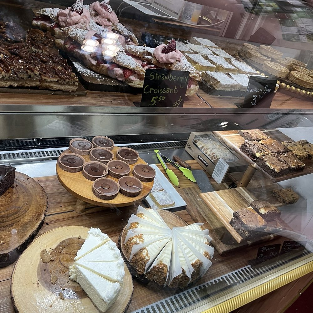 Red Kup - More pastries! - Coffee & Tea Near Me - New York, New York Red Kup - More pastries! - Coffee & Tea Near Me - New York, New York