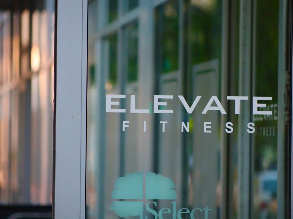 Elevate Fitness Logo