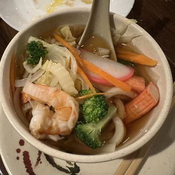 New Sushi Village - Seafood Udon - Sushi Bars Near Me - Bayside, New York New Sushi Village - Seafood Udon - Sushi Bars Near Me - Bayside, New York