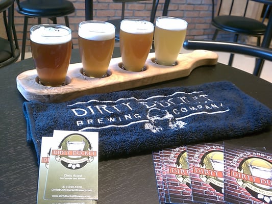 Photo of Dirty Bucket Brewing - Woodinville, WA, US.