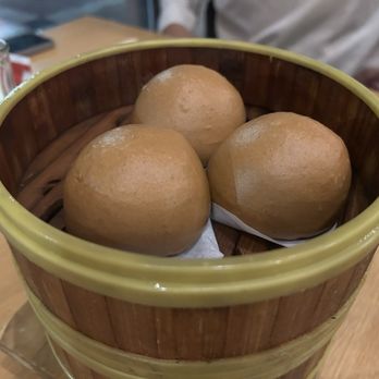 Phat Phat - Chocolate Bao ( 3 Pcs ) - Noodles Near Me - Schaumburg, Illinois