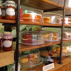 Ginger & Pickles - Home made cakes & Jam @ Ginger & Pickle