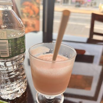Taste Of Chennai - Strawberry milkshake - Indian Near Me - Bethpage,, New York Taste Of Chennai - Strawberry milkshake - Indian Near Me - Bethpage,, New York