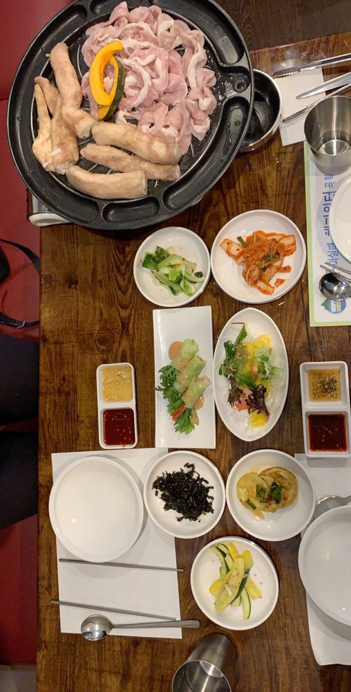 DAOM KOREAN RESTAURANT 287 Photos & 101 Reviews 5921 Beach Blvd