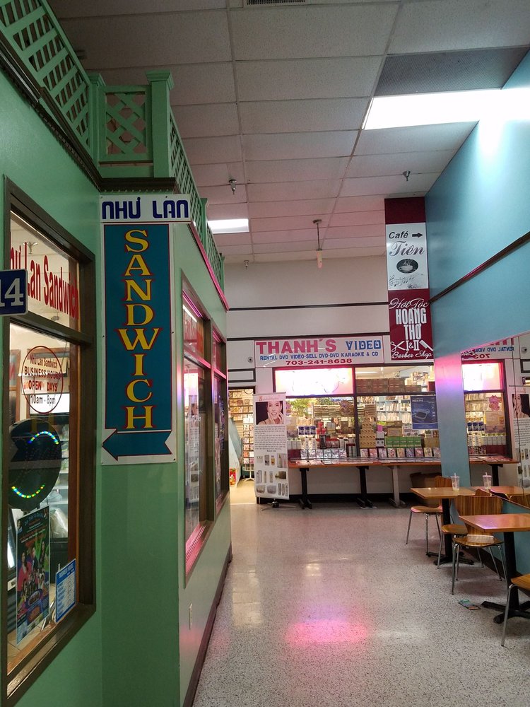 HOANG THO 2 BARBER SHOP Updated June 2024 6763 Wilson Blvd, Falls