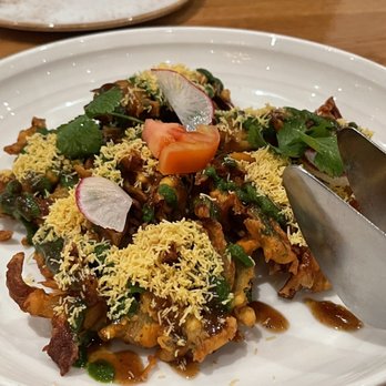 Saffron - Onion Bhaji - Indian Near Me - San Carlos, California