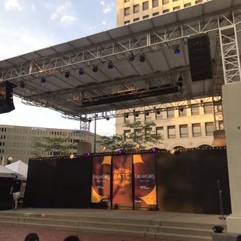 New Center Park - Stage for Dreamgirls - Music Venues Near Me - Detroit, Michigan New Center Park - Stage for Dreamgirls - Music Venues Near Me - Detroit, Michigan