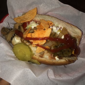 Dogos de Hermosillo - Digo del día mas una coca de lata $ 105 pesos. - Hot Dogs Near Me - Tijuana, BCN