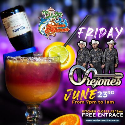 Mariscos El Charco by null