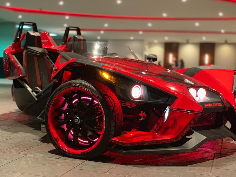 NOLA SLINGSHOT RENTALS Updated August 2024 206 Lac Lafreniere Ct