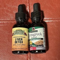 Westerly Natural Market - Tinctures