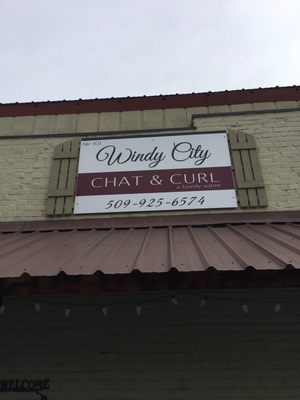 Windy City Chat & Curl