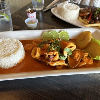 Picchu - Pescado a lo Macho - Peruvian Near Me - Selden, New York