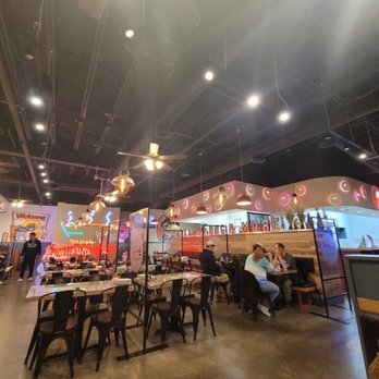 ZZamppong Zizon - Good vibes in here. - Korean Near Me - Duluth, Georgia