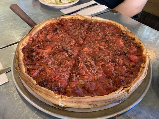 Zachary's Chicago Pizza by null