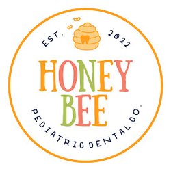 Honey Bee Pediatric Dental - Honey Bee Pediatric Dental Co. logo