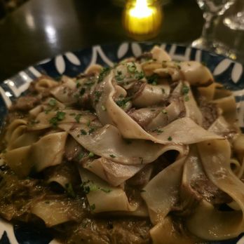 Rusticucina - Pappardelle Al Brasato - Italian Near Me - San Diego, California