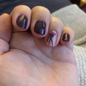Magical Nail&Spa - Flower design - Nail Salons Near Me - Brooklyn, New York Magical Nail&Spa - Flower design - Nail Salons Near Me - Brooklyn, New York