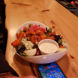 Buffalo Chicken Salad