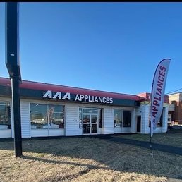 Exterior photo of AAA Appliances - Chantilly, Virginia Exterior photo of AAA Appliances - Chantilly, Virginia