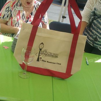 Montrose Spring Wine Walk - Swag! - Festivals Near Me Montrose Spring Wine Walk - Swag! - Festivals Near Me