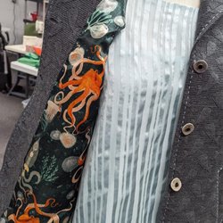 JF Alterations - The lining!!!