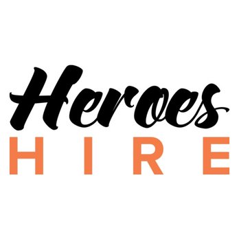 Heroes Hire - Our logo - Employment Agencies Near Me Heroes Hire - Our logo - Employment Agencies Near Me