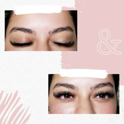 Bling Me Studio - Foreign lash fills with spikes