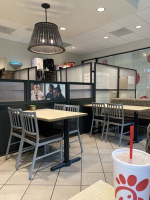 Chick-fil-A by null