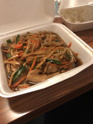 Lee's Chinese Restaurant by null