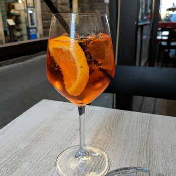 Gallery - Aperol spritz before continuing this good marathon and cooling down a bit. - Cafes Near Me - Florence, FI Gallery - Aperol spritz before continuing this good marathon and cooling down a bit. - Cafes Near Me - Florence, FI
