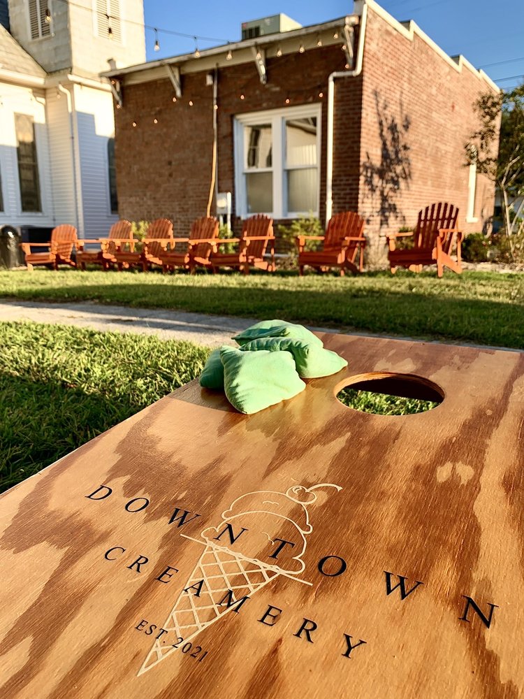 Downtown Creamery Logo