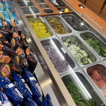 Subway - ... - Sandwiches Near Me - Merced, California