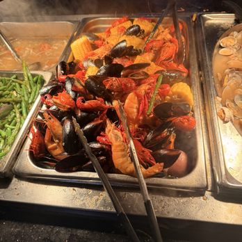 Hibachi Grill & Supreme Buffet - Seafood boil - Buffets Near Me - Bronx, New York Hibachi Grill & Supreme Buffet - Seafood boil - Buffets Near Me - Bronx, New York