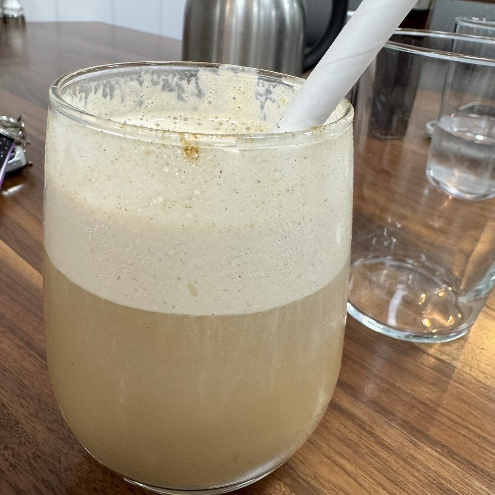 Turning Point - Pumpkin Cold Brew - Coffee & Tea Near Me - Paramus, New Jersey Turning Point - Pumpkin Cold Brew - Coffee & Tea Near Me - Paramus, New Jersey