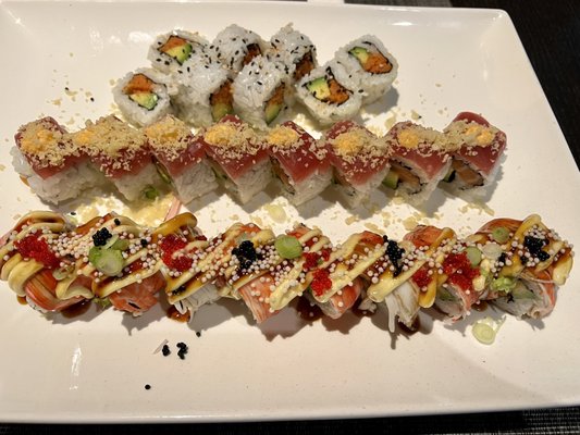 Sushi Rock by null
