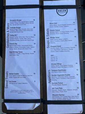 The Gulch Pub by null