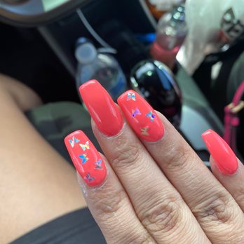 Nails of the World - Nail Salons Near Me - Laveen, Arizona