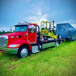 God is Love Towing - We tow special equipment and fleet vehicles.