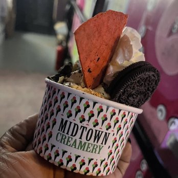 Midtown Creamery - Desserts Near Me - Miami, Florida Midtown Creamery - Desserts Near Me - Miami, Florida