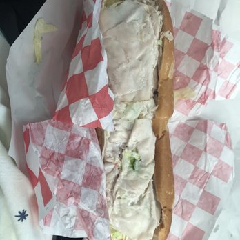Monster Sub & Sandwich - Monster Turkey Sub - Sandwiches Near Me - Gulfport, Mississippi