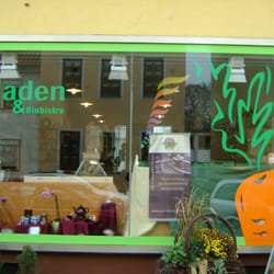 Der Bioladen St. Arnual